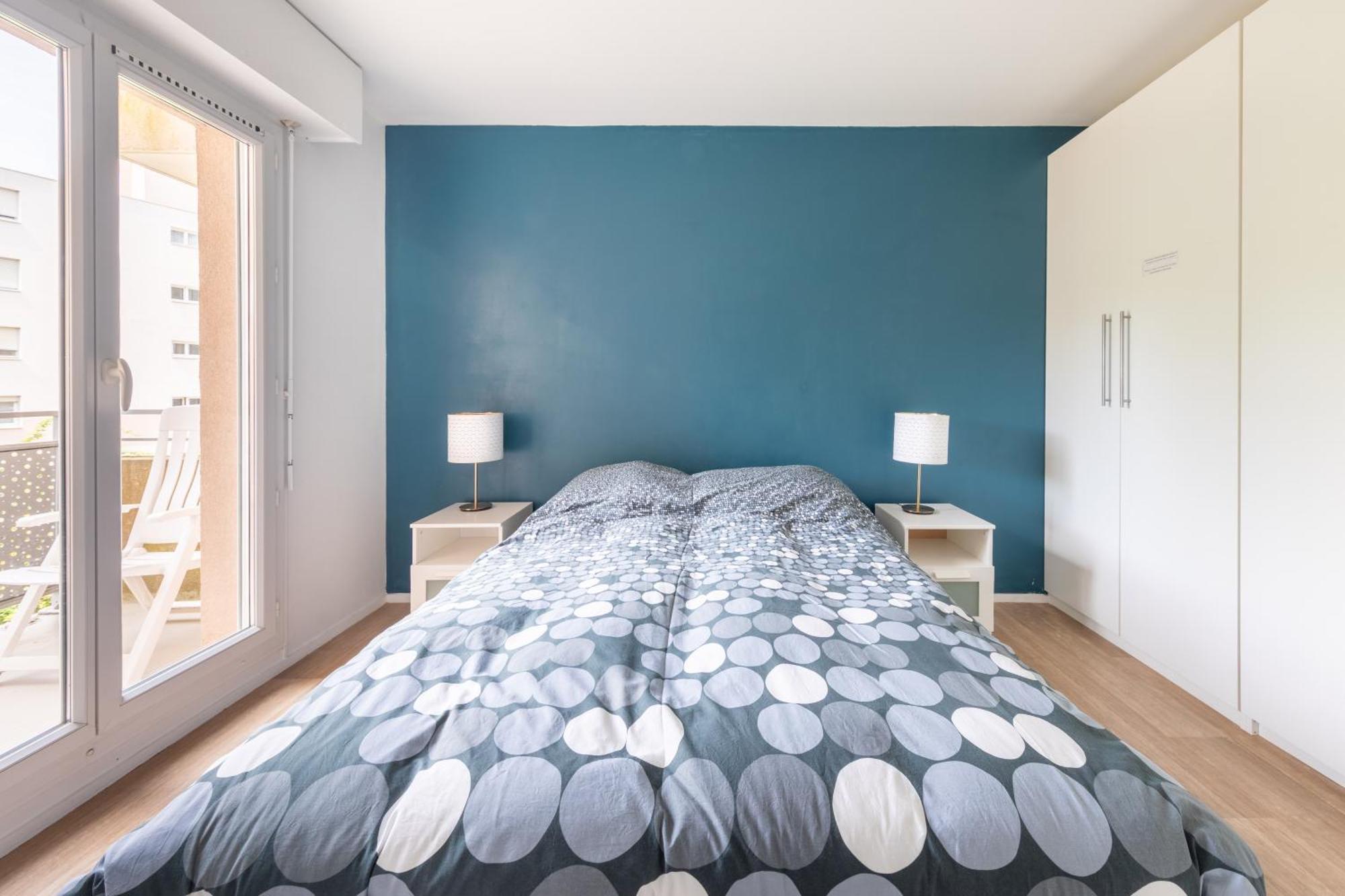 Appartement Proche Disneyland & Paris - 20 Minutes - Proche Gare Rer 诺瑟尔 外观 照片