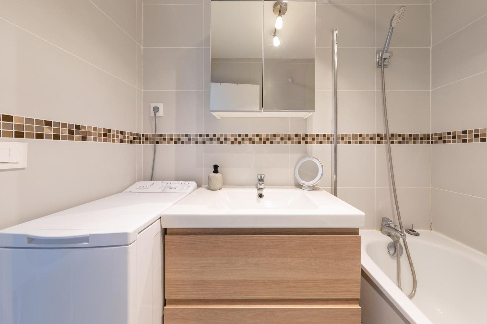 Appartement Proche Disneyland & Paris - 20 Minutes - Proche Gare Rer 诺瑟尔 外观 照片