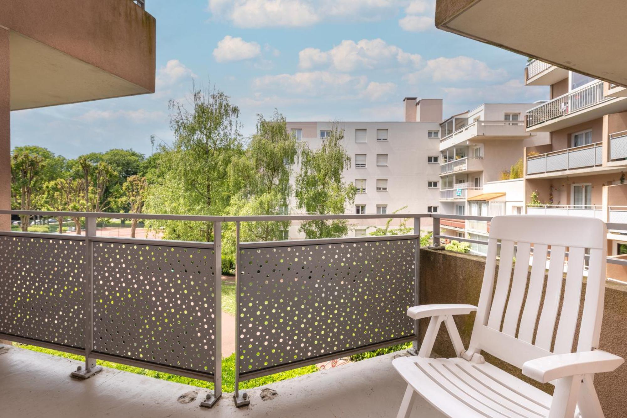 Appartement Proche Disneyland & Paris - 20 Minutes - Proche Gare Rer 诺瑟尔 外观 照片