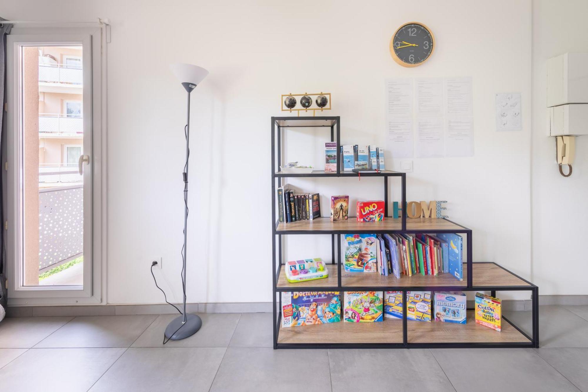Appartement Proche Disneyland & Paris - 20 Minutes - Proche Gare Rer 诺瑟尔 外观 照片